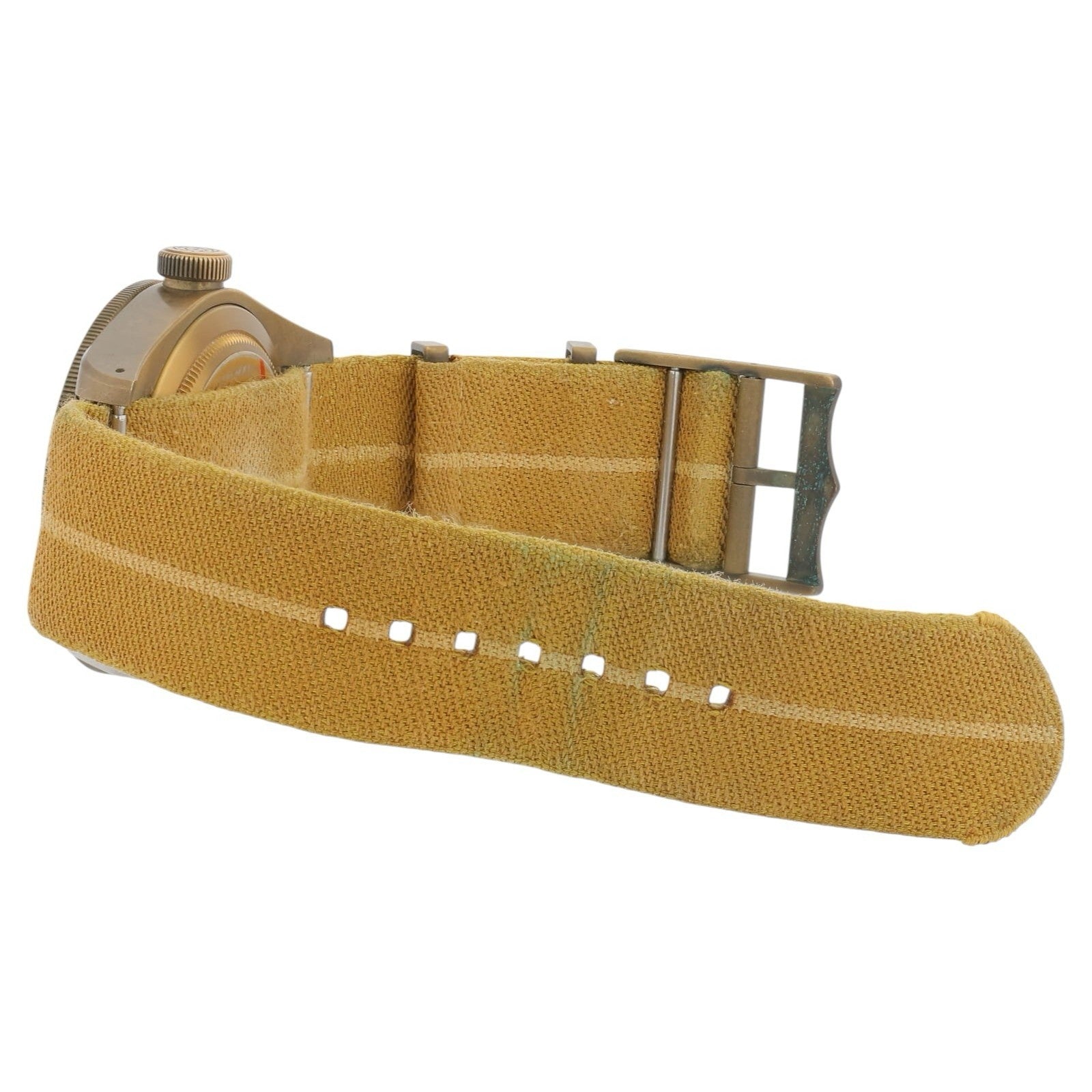 Tudor Black Bay Bronze Brown Dial 43mm Automatic Movement Mens Watch 79250BM