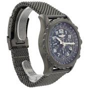 Breitling Chronospace Black Dial Stainless Steel 48mm Automatic Men’s M23360