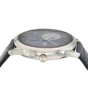 Hermes Slim GMT Hodinkee Blue Dial Stainless Steel 39.5mm Automatic Men’s Watch