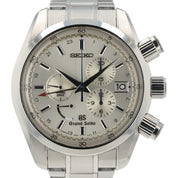 Grand Seiko Spring Drive Silver Dial Stainless Steel 43mm Automatic Mens SBGC001