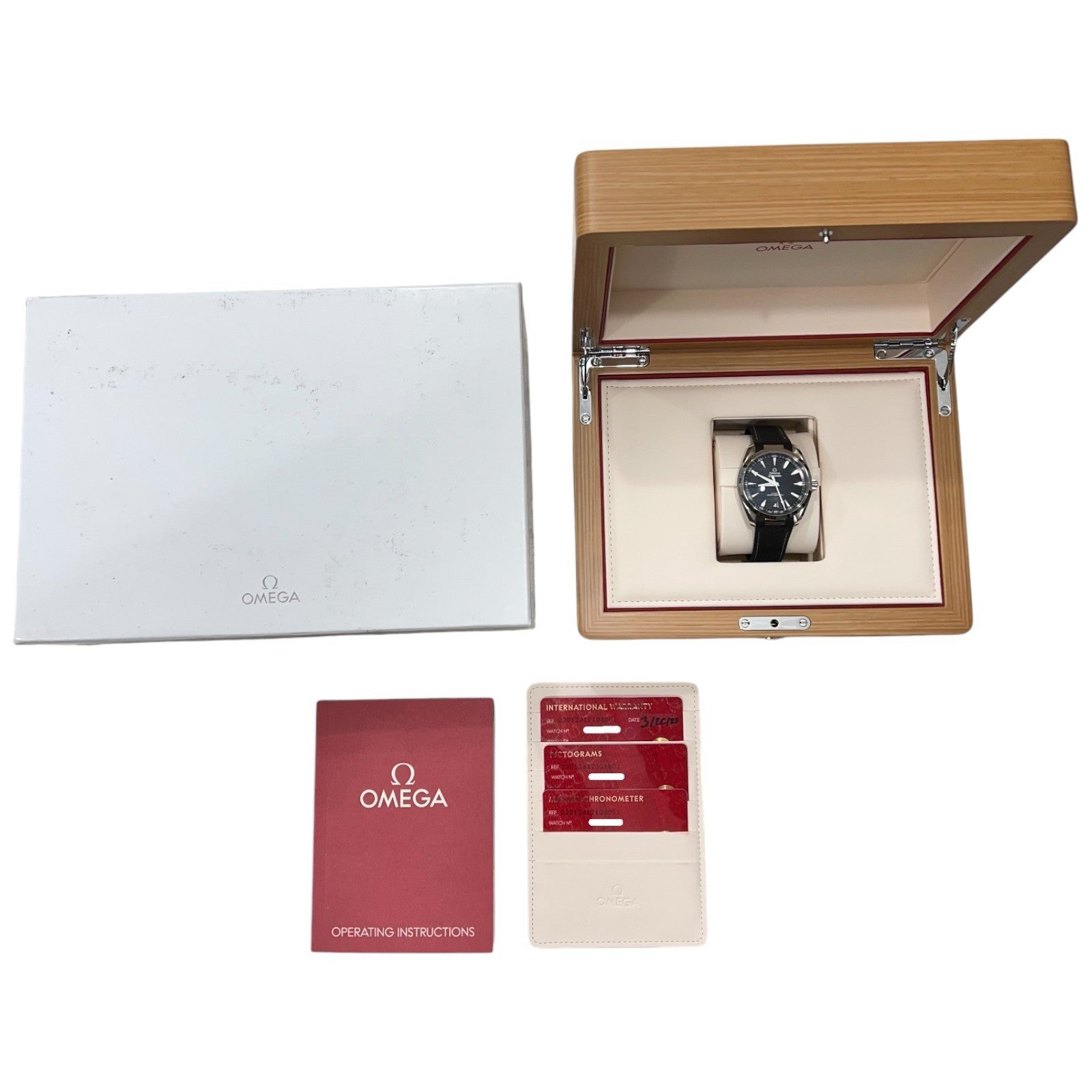 2025 Omega Seamaster Aqua Terra Black Steel 41mm Automatic 220.12.41.21.01.001