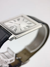 Piaget Mecanique 18k White Gold P10074