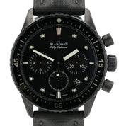 Blancpain Fifty Fathoms Black Dial Ceramic 43mm Automatic Men’s 5200-0130-B52A