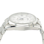 Grand Seiko Hi-Beat Evolution 9 Collection Silver Dial Steel 40mm Mens SLGH005