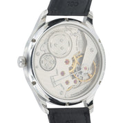 IWC Portugiesser Black Dial Stainless Steel Manual Wind Men’s Watch IW544501