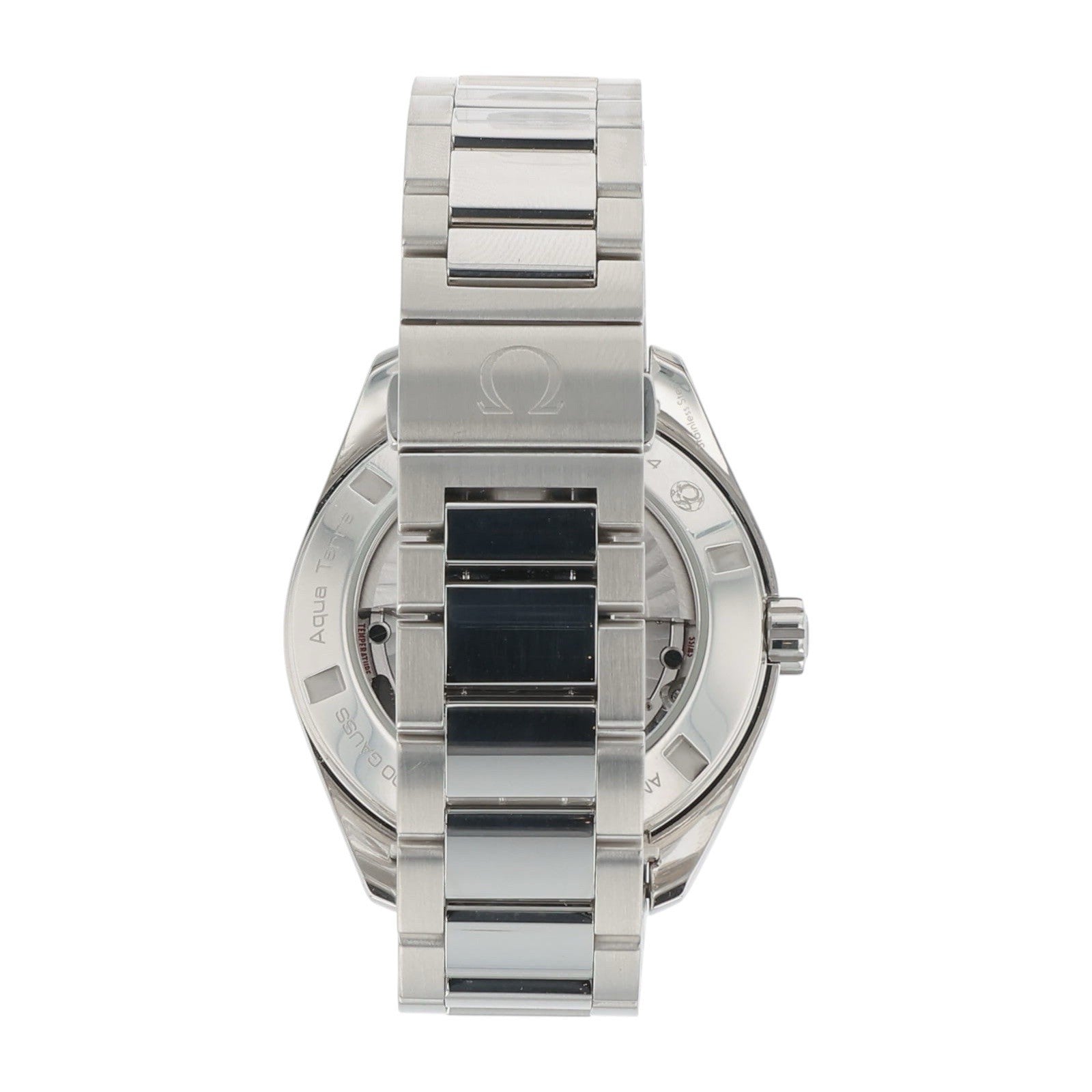 Omega Seamaster Stainless Steel Silver Dial 42mm Auto Watch 231.10.42.21.02.003