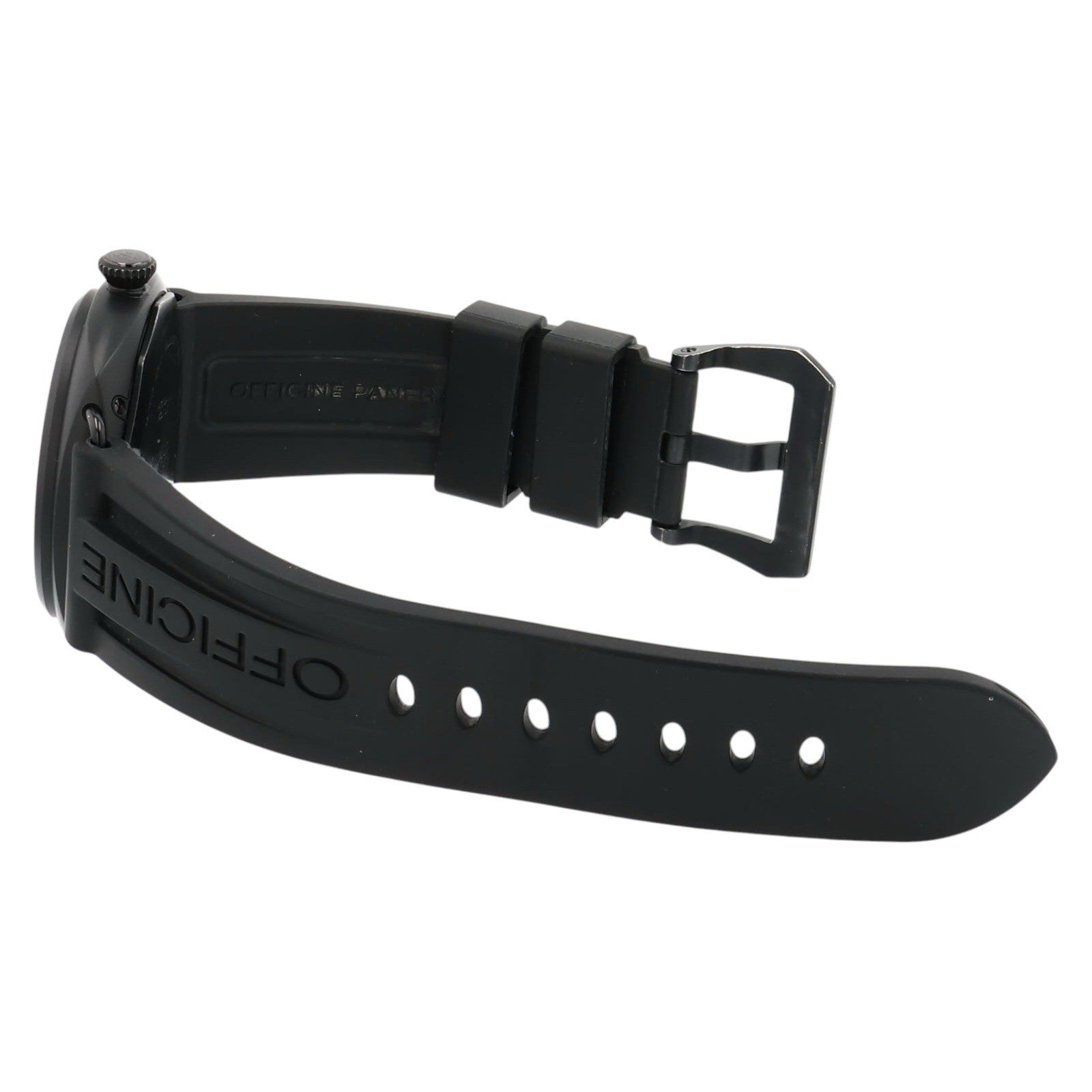 Panerai Radiomir Ceramic Black Dial 45mm Manual Wind Men’s Watch PAM00292