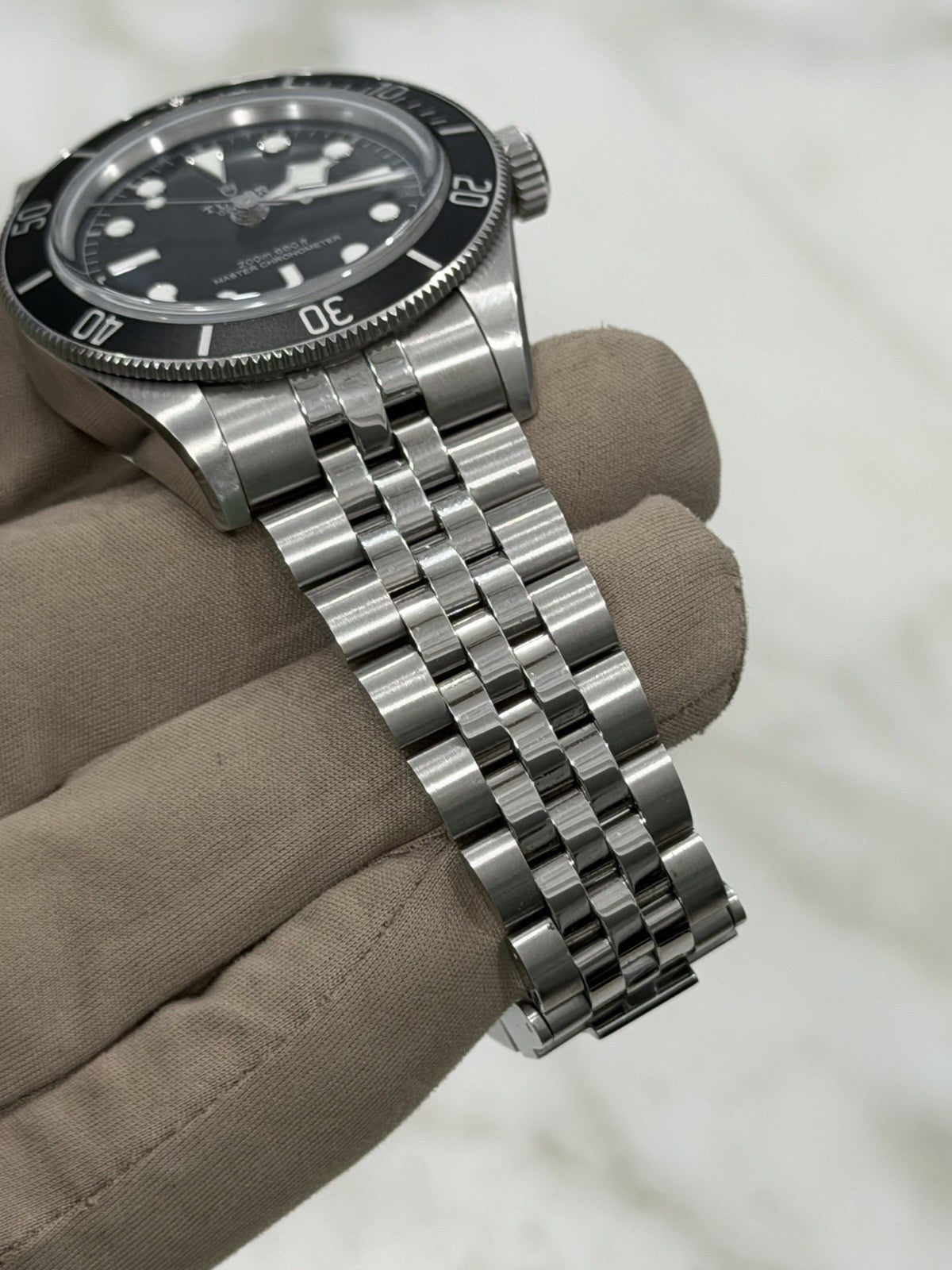 2024 Tudor Black Bay Steel Black 41mm Auto Men's Watch 7941A1A0NU