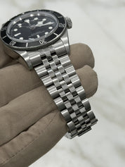 2024 Tudor Black Bay Steel Black 41mm Auto Men's Watch 7941A1A0NU