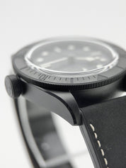 2021 Tudor Black Bay Black Ceramic 41mm Automatic Watch 79210CNU - Box + Papers