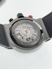 Hublot Classic Fusion Ferrari Titanium Skeleton Dial 45mm Men's 526.NX.0124.VR
