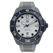 Tag Heuer Aquaracer Steel Black LUME DIAL 43mm Automatic Men’s Watch WBP201D