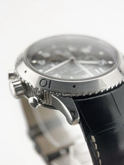 Breguet Type XXI Stainless Steel Grey Dial 42mm Automatic Men's Watch 3810