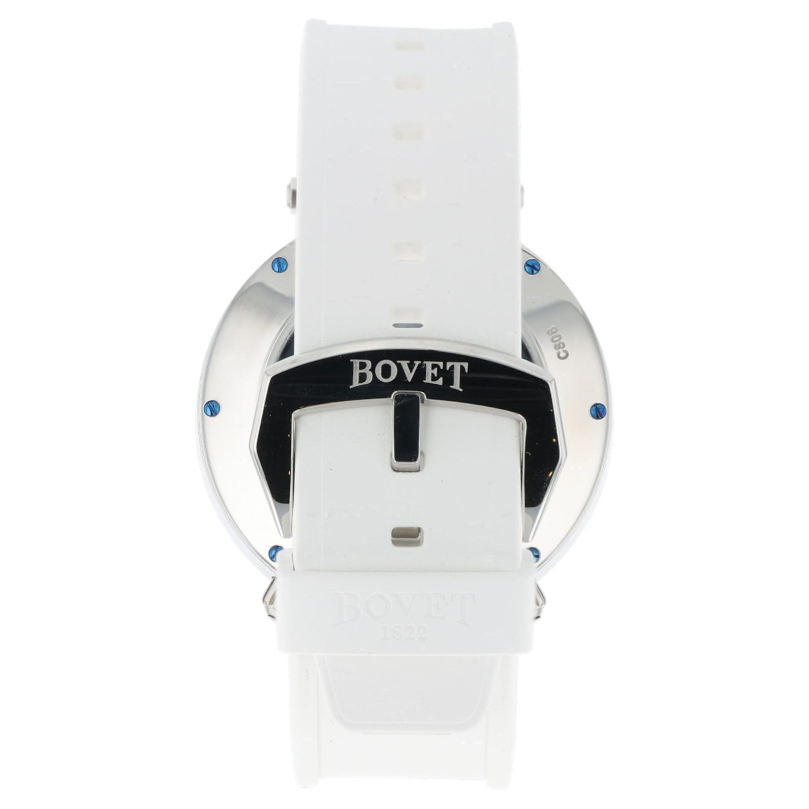 NEW 2025 Bovet Sportster Steel Orange Dial 46mm Automatic Men’s Watch SP0482