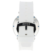 NEW 2025 Bovet Sportster Steel Orange Dial 46mm Automatic Men’s Watch SP0482