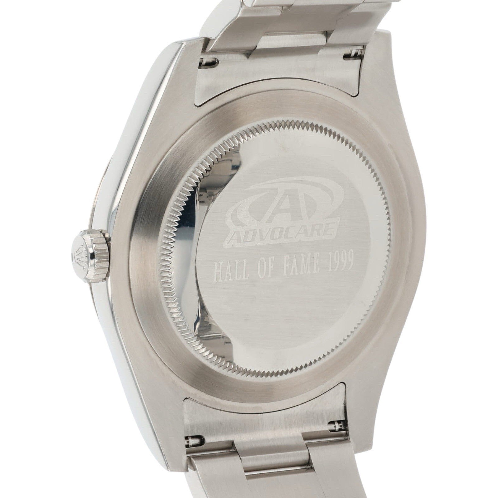 Rolex Datejust II Stainless Steel Blue Dial 41mm Automatic Mens Watch 116334