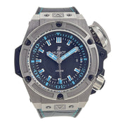 Hublot King Power Diver Oceanographic Caribbean Titanium 48mm Automatic Watch