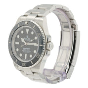 2021 Rolex Submariner Black Dial Stainless Steel 41mm Auto Men’s Watch 124060