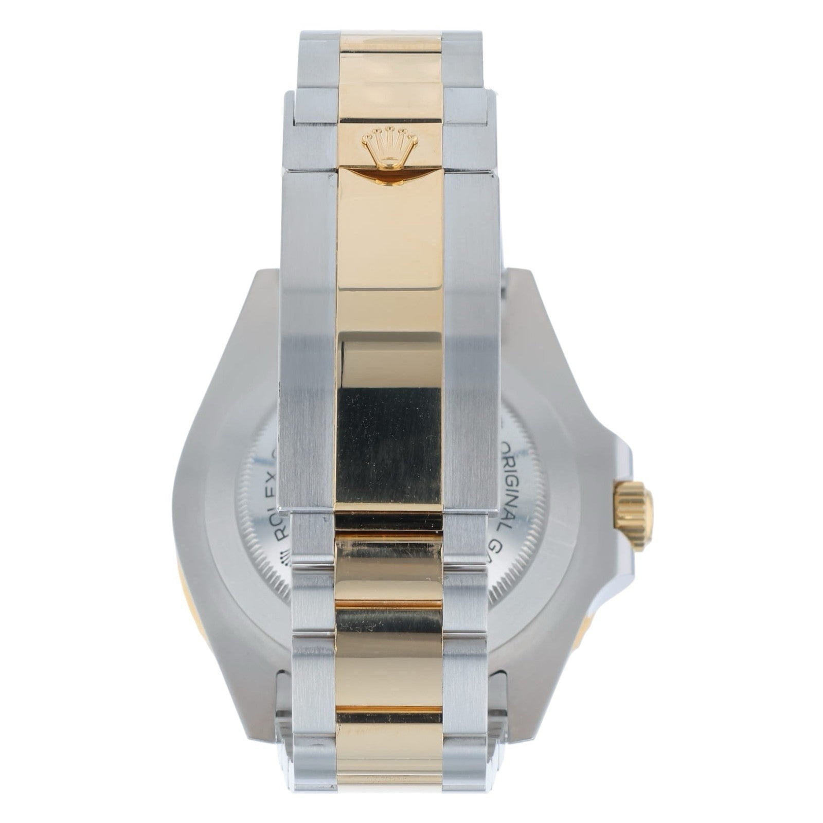 Rolex Sea-Dweller Gold & Steel Black Dial 43mm Automatic Movement Men’s 126603