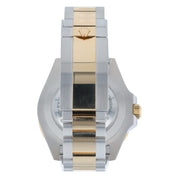 Rolex Sea-Dweller Gold & Steel Black Dial 43mm Automatic Movement Men’s 126603