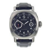Panerai Ferrari Stainless Steel Black Dial 45mm Automatic Mens Watch FER00001