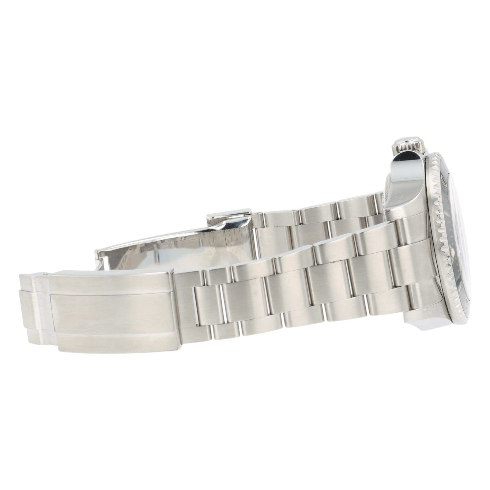 Rolex Deepsea James Cameron Stainless Steel 44mm Automatic Movement Mens 126660