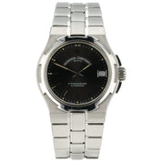 Vacheron Constantin Black Dial Stainless Steel 35mm Automatic Men’s Watch 42050