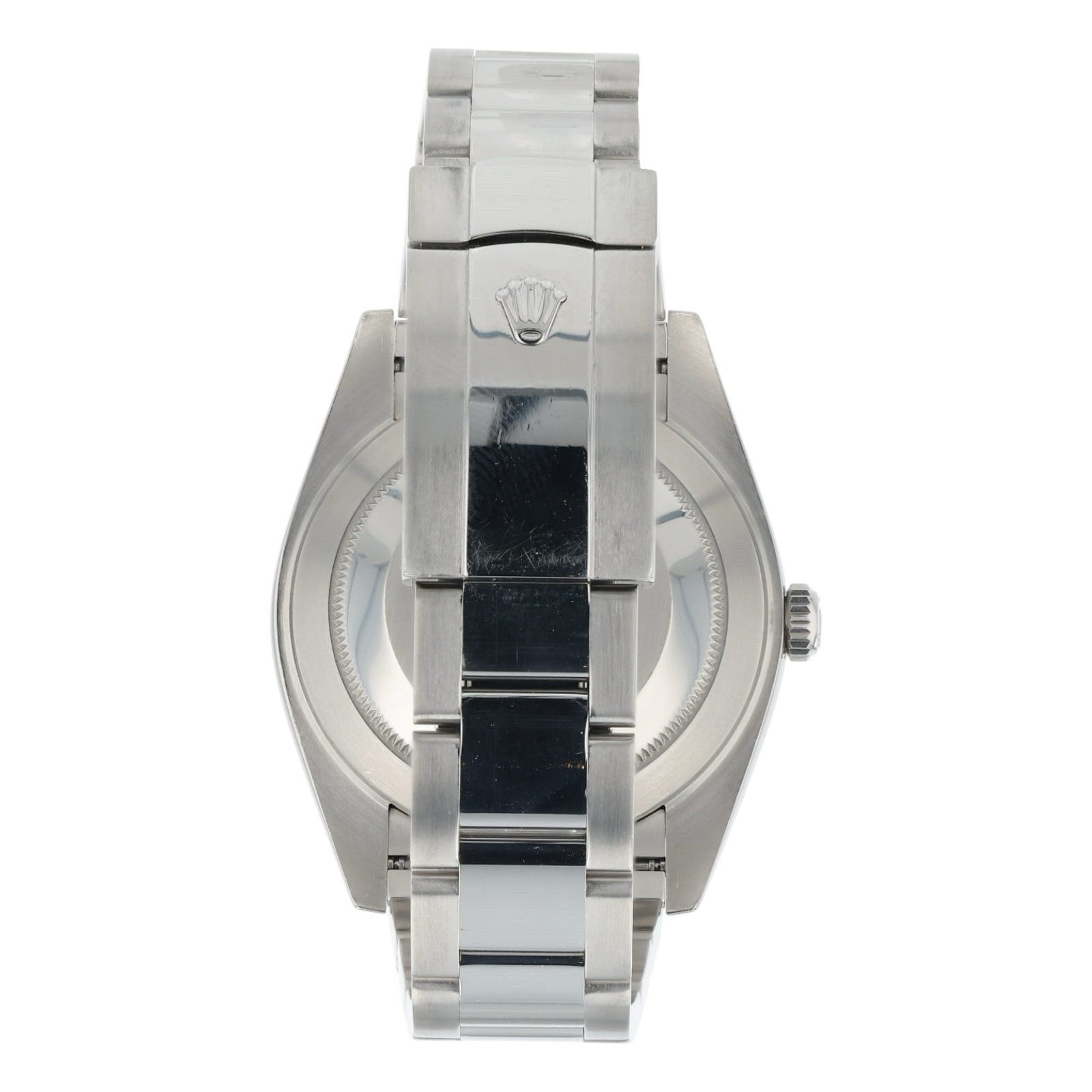 Rolex Datejust Stainless Steel Gray Dial 41mm Automatic Movement Men’s 126300