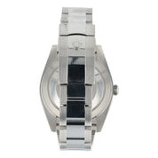 Rolex Datejust Stainless Steel Gray Dial 41mm Automatic Movement Men’s 126300