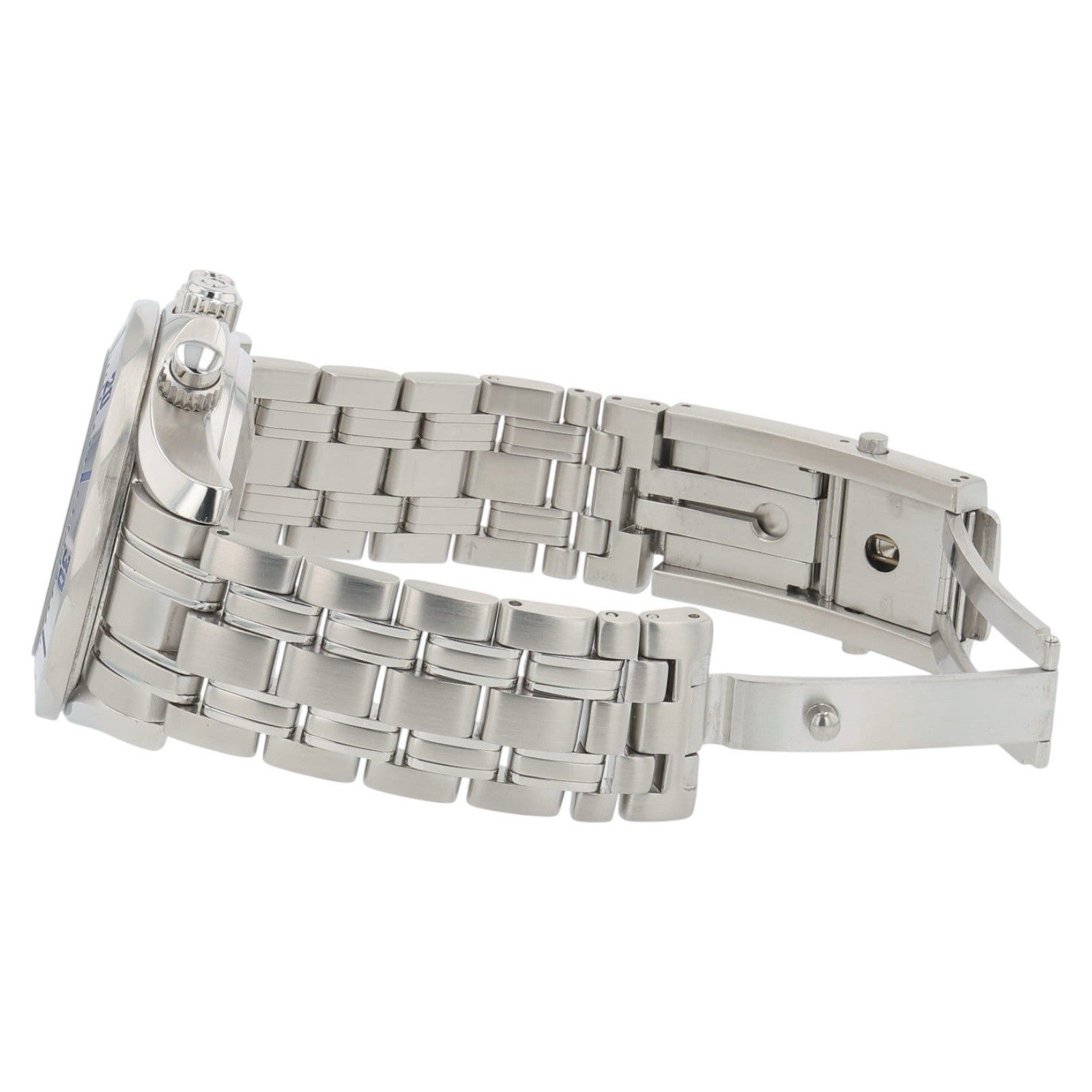 Omega Seamaster Stainless Steel Blue Dial 42mm Automatic Movement Men’s 2598.80