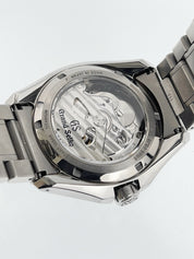 Grand Seiko Evolution Titanium Black Dial 41mm Automatic Men's Watch SBGE283G