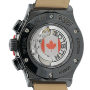 Hublot Classic Fusion Black Dial Ceramic 45mm Automatic 521.CM.1423.LR.BHV17