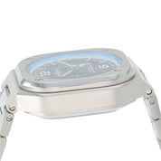 Bell & Ross Urban Alpine Formula 1 Steel Black Dial 42mm Automatic Men’s BR05