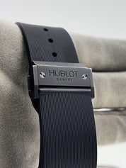Hublot Big Bang Black Magic Titanium 44mm Automatic Men’s Watch 311.C1.1170.GR