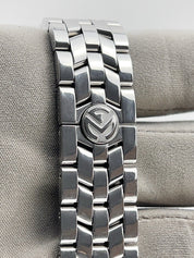 Franck Muller Casablanca Steel 32mm Manual Wind Unisex Watch 7502S6 CASA