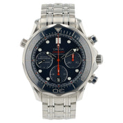 Omega Seamaster Blue Dial Steel 41.5mm Automatic Men’s Watch 212.30.42.50.03.001