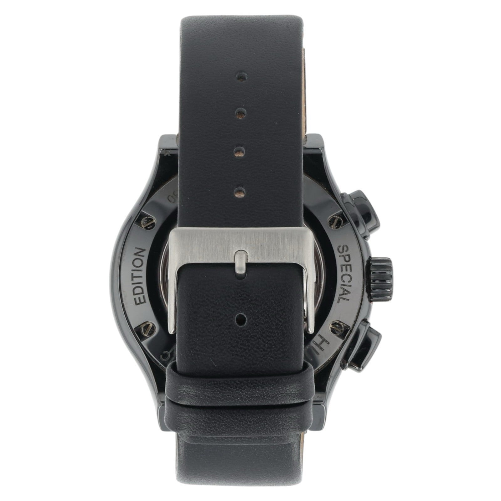 Hublot Classic Fusion Black Dial Ceramic 45mm Automatic 521.CM.1423.LR.BHV17