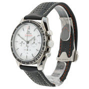 Omega Speedmaster White Dial Steel 42mm Manual Wind Mens 310.30.42.50.04.002
