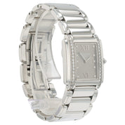 Patek Philippe Twenty Gray Dial Stainless Steel 25mm Quartz Women's Watch 4910