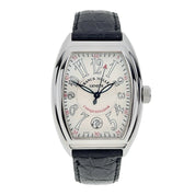 Franck Muller Conquistador Stainless Steel Automatic Men’s Watch 8005HSC