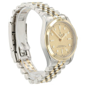 Tudor Black Bay Champagne Dial Yellow Gold And Steel 36mm Automatic 78643