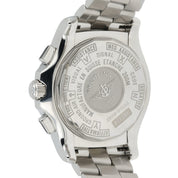 Breitling Skyracer Raven Black Dial Stainless Steel 44mm Automatic Men’s A27364