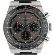 Longines Conquest Stainless Steel Grey Dial 42mm Automatic Men’s Watch L3.836.4
