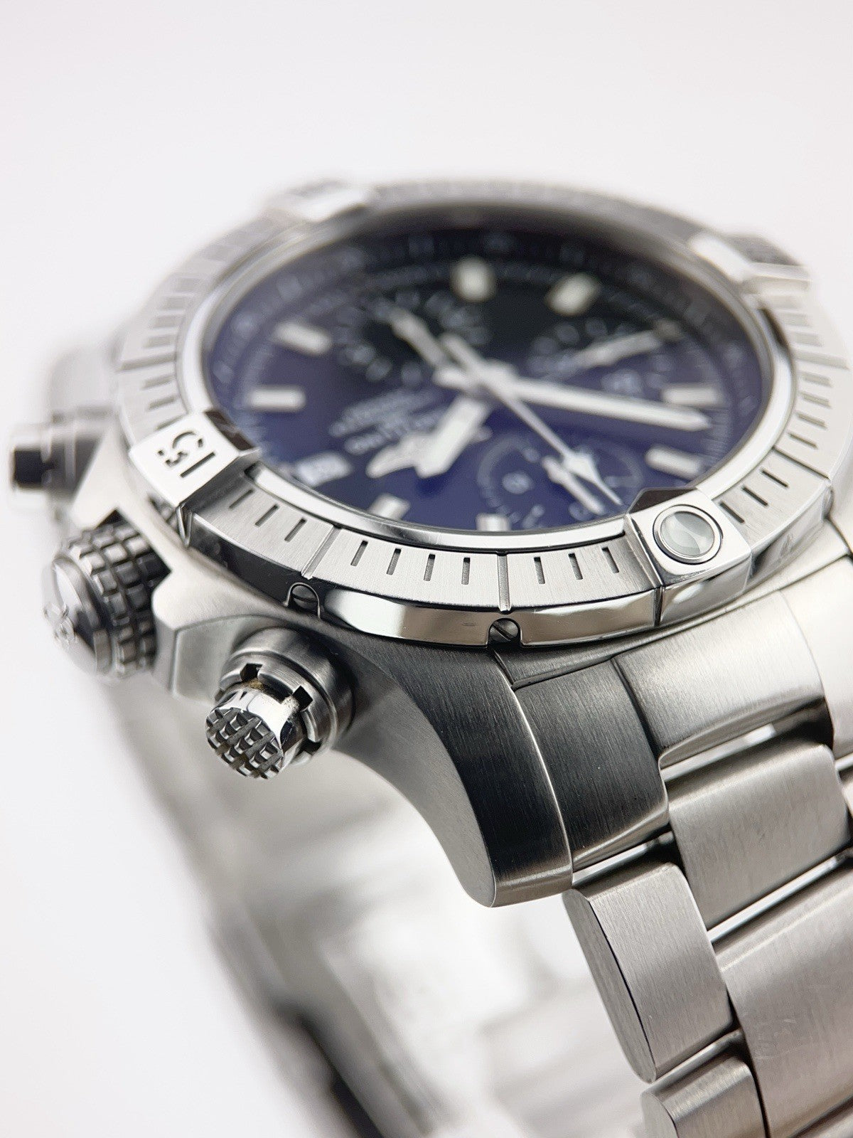 Breitling Avenger Stainless Steel A13385