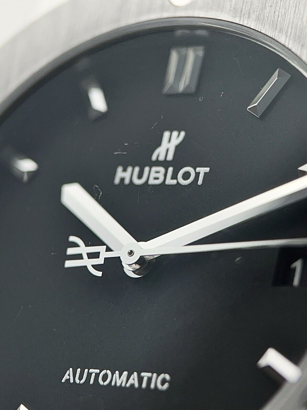 Hublot Classic Fusion Titanium 45mm Automatic Men’s Watch 510.NX.1170.NX