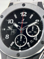 Hublot Big Bang Stainless Steel 44mm Automatic Men’s Watch 301.SX.130.RX