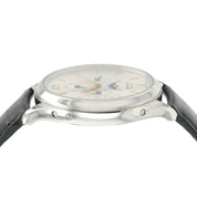 MontBlanc Heritage Spirit Silver Dial Stainless Steel 40mm Automatic Mens 112534