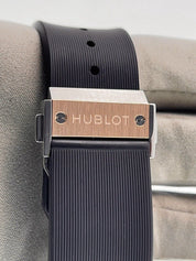 Hublot Classic Fusion Chronograph Steel and Gold 45mm Watch 521.NO.1181.RX