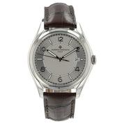 Vacheron Constantin Fiftysix Silver Dial Steel 40mm Automatic Men’s Watch 4600E