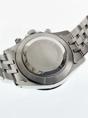 Steel Green Tudor Prince Date Chronograph 79280P | Birmingham Luxury Watches Birmingham, Michigan